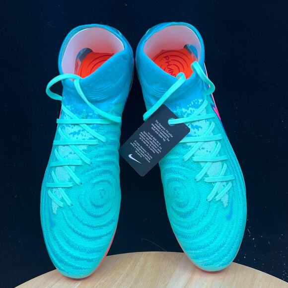 Nike Phantom Luna 2 Elite LV8 FG “Vortex Pack” FJ2571 300 Mens Size 9.5 - Picture 8 of 11